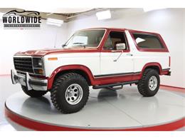 1981 Ford Bronco (CC-1477713) for sale in Denver , Colorado
