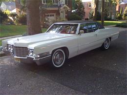 1969 Cadillac Coupe DeVille (CC-1470772) for sale in Voorhees, New Jersey
