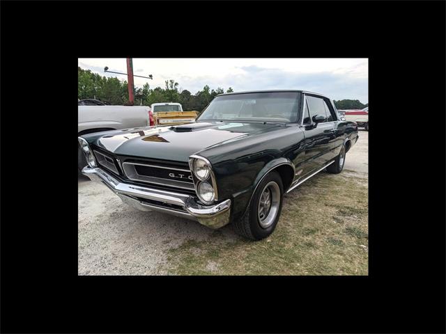 1965 Pontiac GTO (CC-1477736) for sale in Gray Court, South Carolina