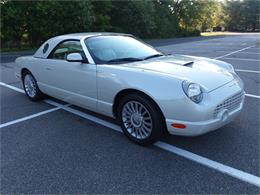 2005 Ford Thunderbird (CC-1477754) for sale in Boonton, New Jersey