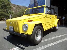 1973 Volkswagen Thing (CC-1477777) for sale in Laguna Beach, California