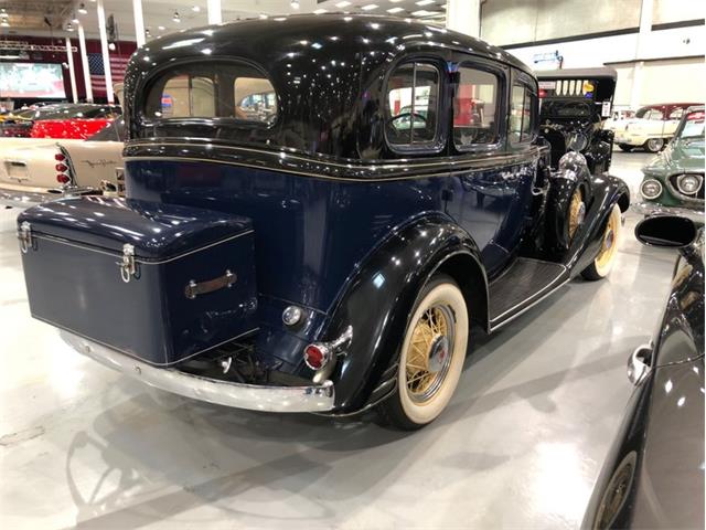 1933 Pontiac Eight (CC-1477808) for sale in Orlando, Florida