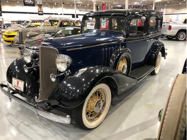 1933 Pontiac Eight (CC-1477808) for sale in Orlando, Florida