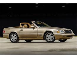 2000 Mercedes-Benz SL500 (CC-1477810) for sale in Collierville, Tennessee