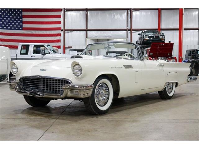1957 Ford Thunderbird (CC-1470782) for sale in Kentwood, Michigan
