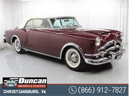 1953 Packard Caribbean (CC-1470783) for sale in Christiansburg, Virginia
