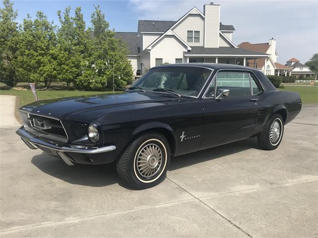 1967 Ford Mustang (CC-1477839) for sale in Newport, North Carolina