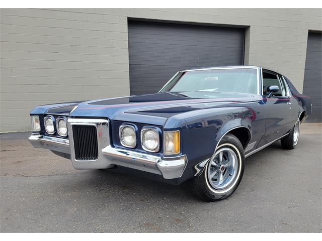 1970 Pontiac Grand Prix For Sale | ClassicCars.com | CC-1477862