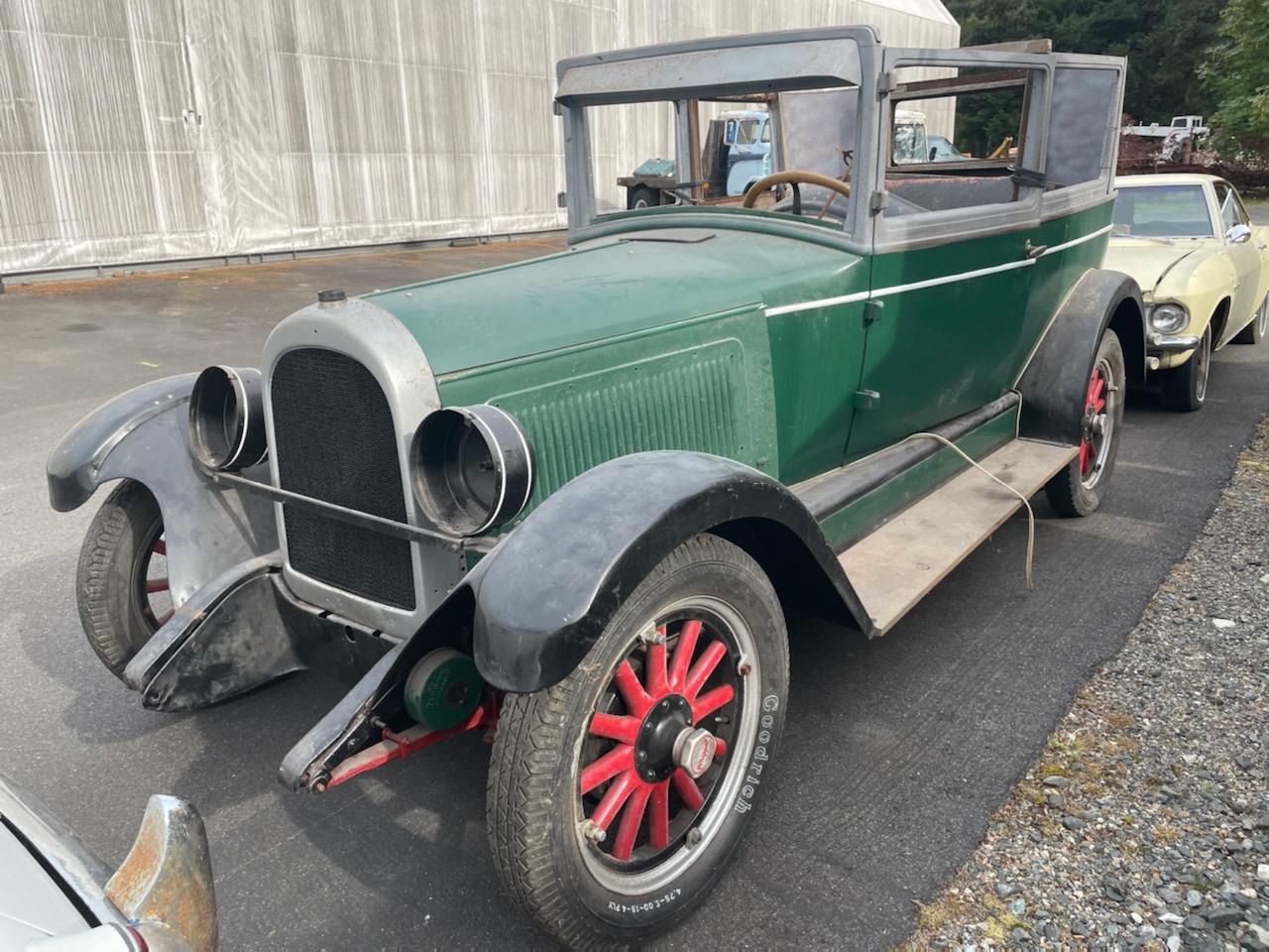 1928 Willys Whippet for Sale | ClassicCars.com | CC-1477868