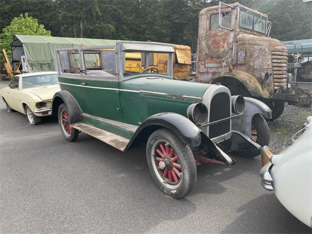 1928 Willys Whippet (CC-1477868) for sale in Tacoma, Tacoma