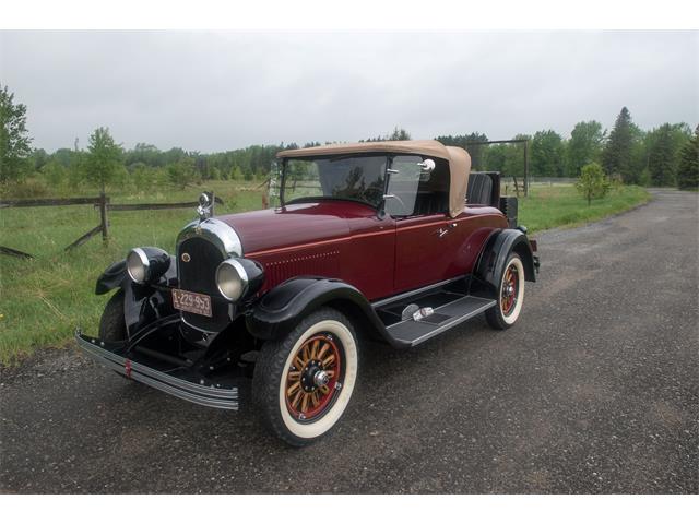 1927 Chrysler Model 62 (CC-1477884) for sale in SUDBURY, Ontario
