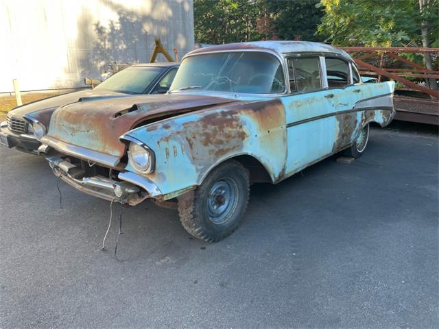 1957 Chevrolet Bel Air (CC-1477885) for sale in Tacoma, Washington