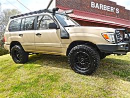 2000 Toyota Land Cruiser (CC-1477893) for sale in Brandon, Mississippi