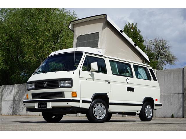 1991 Volkswagen Westfalia Camper (CC-1477894) for sale in Boise, Idaho