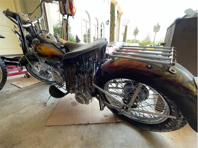1942 Harley-Davidson Motorcycle (CC-1477908) for sale in Midland, Texas