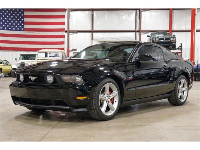 2010 Ford Mustang (CC-1470792) for sale in Kentwood, Michigan