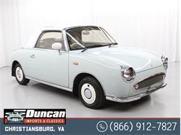 1991 Nissan Figaro (CC-1477921) for sale in Christiansburg, Virginia
