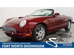 2004 Ford Thunderbird (CC-1477926) for sale in Ft Worth, Texas