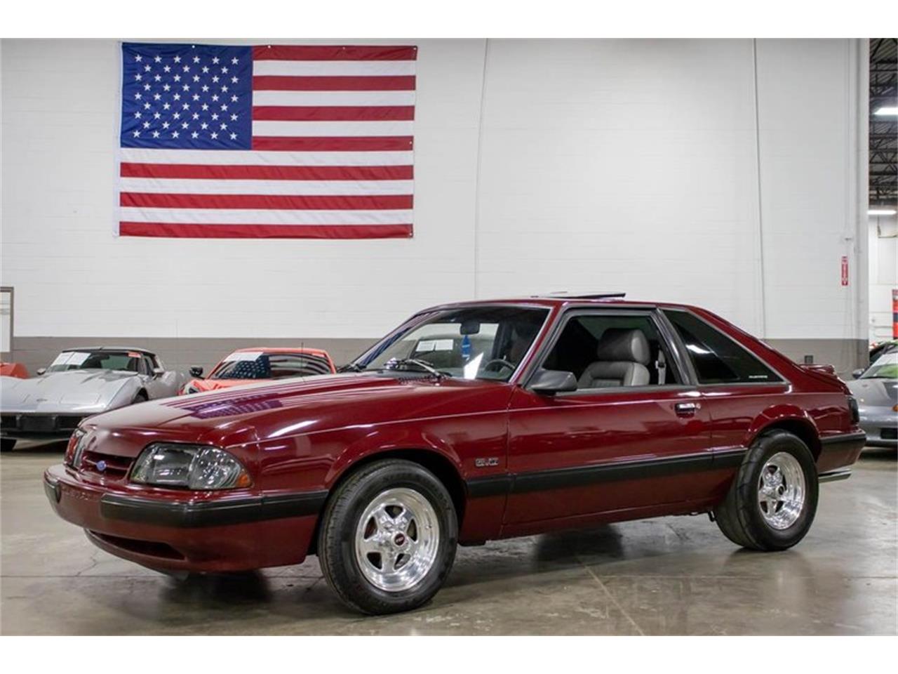 1989 Ford Mustang For Sale | ClassicCars.com | CC-1477927