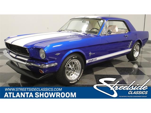 1966 Ford Mustang (CC-1477928) for sale in Lithia Springs, Georgia