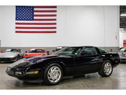 1996 Chevrolet Corvette (CC-1477930) for sale in Kentwood, Michigan