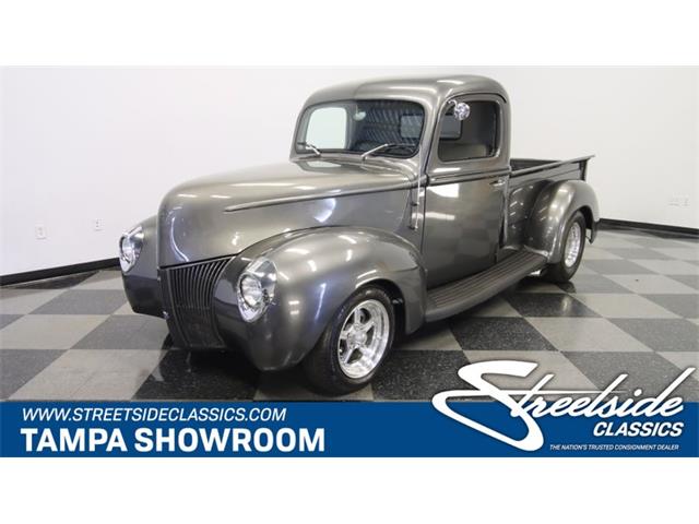 1940 Ford Pickup (CC-1477946) for sale in Lutz, Florida