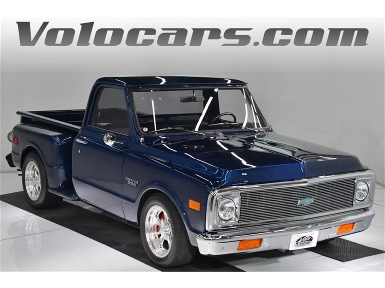 1969 Chevrolet C10 for Sale | ClassicCars.com | CC-1477951