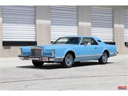 1978 Lincoln Continental (CC-1477970) for sale in Fort Lauderdale, Florida