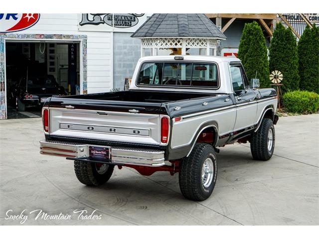 1979 Ford Ranger (CC-1477974) for sale in Lenoir City, Tennessee