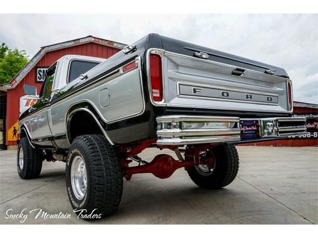 1979 Ford Ranger (CC-1477974) for sale in Lenoir City, Tennessee