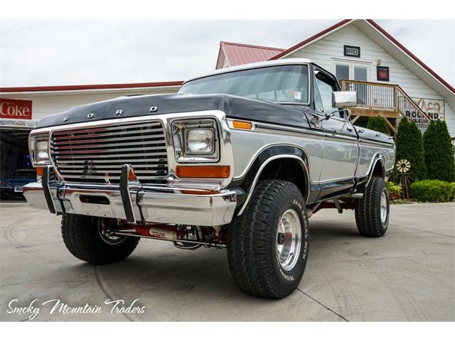1979 Ford Ranger (CC-1477974) for sale in Lenoir City, Tennessee