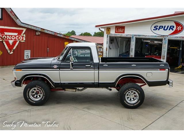 1979 Ford Ranger (CC-1477974) for sale in Lenoir City, Tennessee