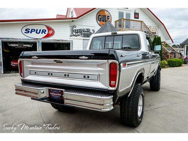 1979 Ford Ranger (CC-1477974) for sale in Lenoir City, Tennessee