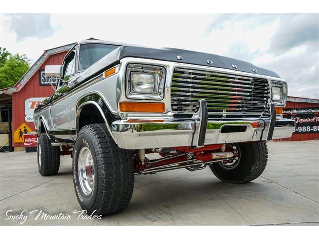 1979 Ford Ranger (CC-1477974) for sale in Lenoir City, Tennessee