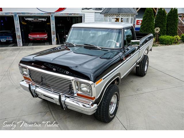 1979 Ford Ranger (CC-1477974) for sale in Lenoir City, Tennessee