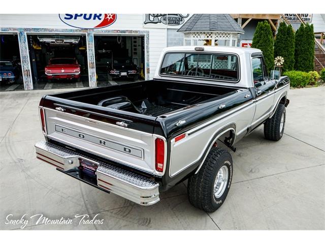 1979 Ford Ranger (CC-1477974) for sale in Lenoir City, Tennessee