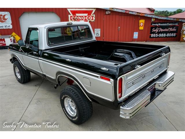 1979 Ford Ranger (CC-1477974) for sale in Lenoir City, Tennessee