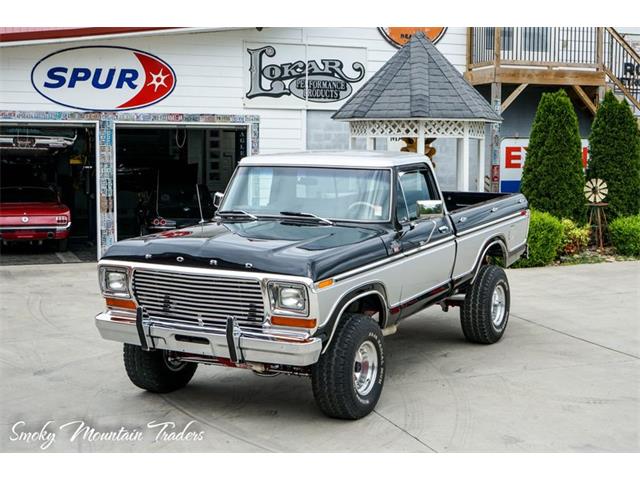 1979 Ford Ranger (CC-1477974) for sale in Lenoir City, Tennessee