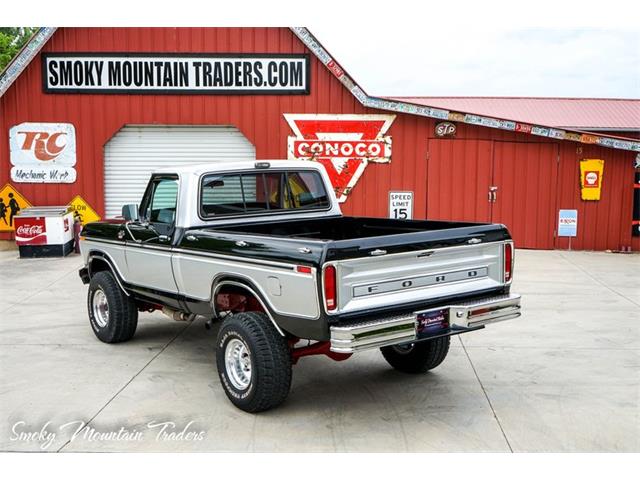 1979 Ford Ranger (CC-1477974) for sale in Lenoir City, Tennessee