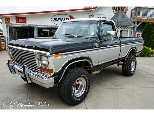 1979 Ford Ranger (CC-1477974) for sale in Lenoir City, Tennessee