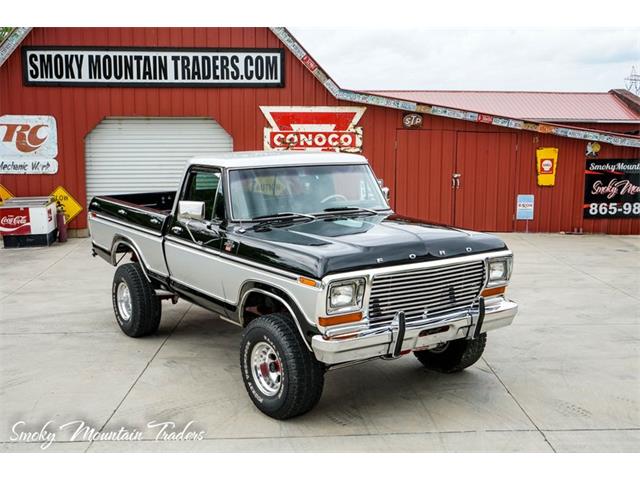 1979 Ford Ranger (CC-1477974) for sale in Lenoir City, Tennessee