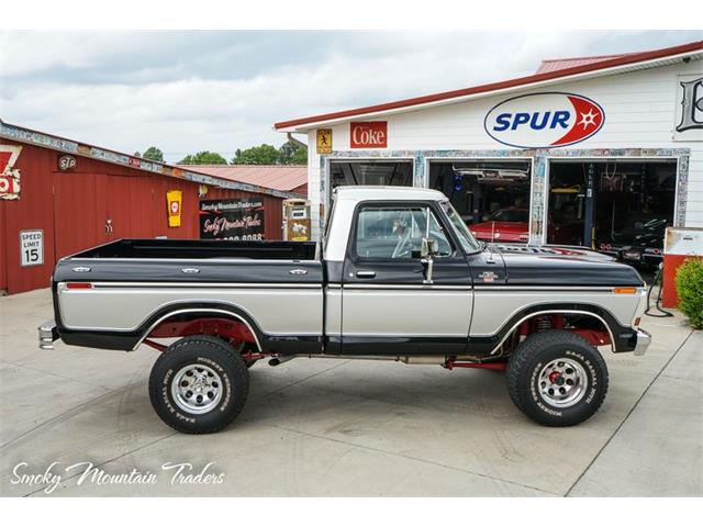 1979 Ford Ranger (CC-1477974) for sale in Lenoir City, Tennessee