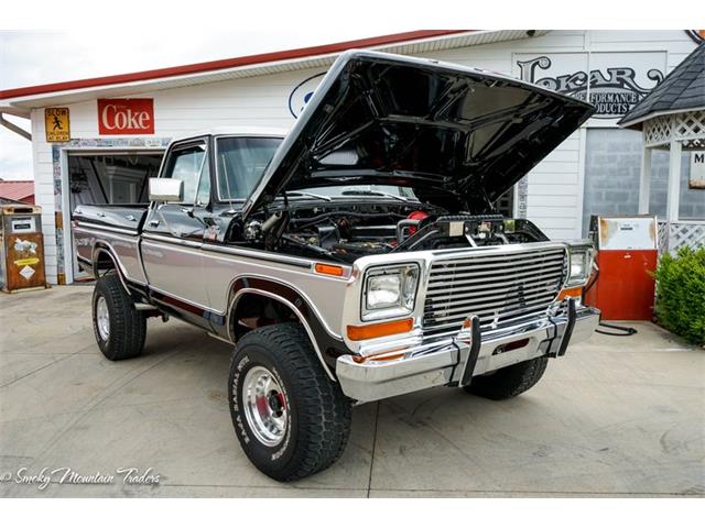1979 Ford Ranger (CC-1477974) for sale in Lenoir City, Tennessee