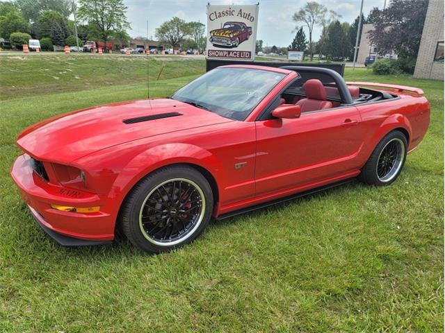 2005 Ford Mustang (CC-1477984) for sale in Troy, Michigan