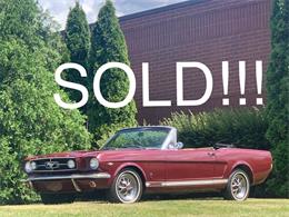 1965 Ford Mustang (CC-1477989) for sale in Geneva, Illinois