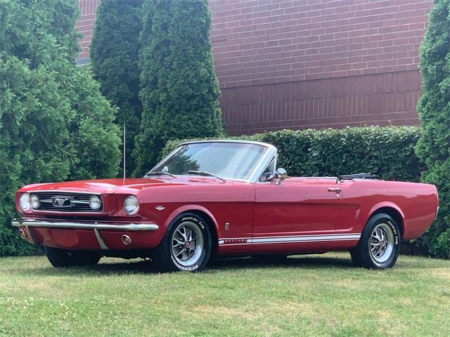 1966 Ford Mustang (CC-1477991) for sale in Geneva, Illinois