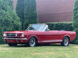 1966 Ford Mustang (CC-1477991) for sale in Geneva, Illinois