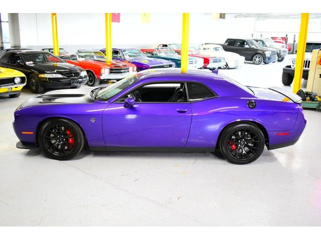 2016 Dodge Challenger (CC-1477993) for sale in Wayne, Michigan