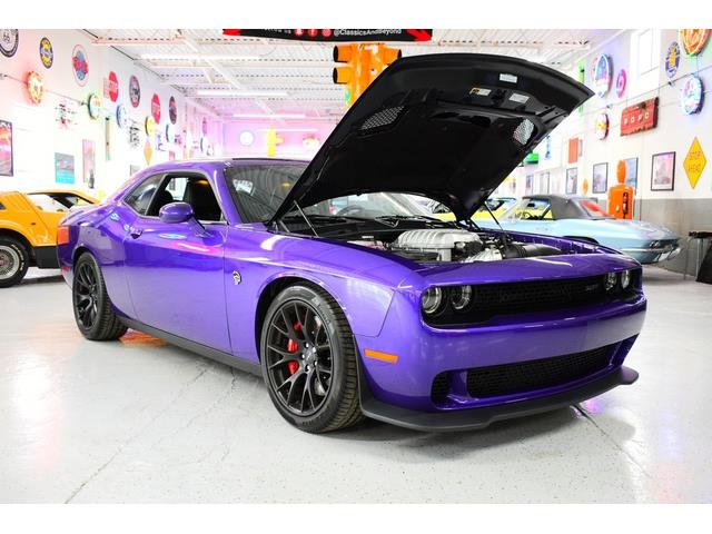 2016 Dodge Challenger (CC-1477993) for sale in Wayne, Michigan