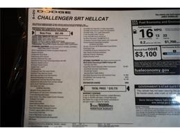 2016 Dodge Challenger (CC-1477993) for sale in Wayne, Michigan